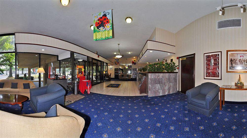 Western Hotel Fairfax