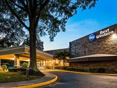 Hotel Western Fairfax