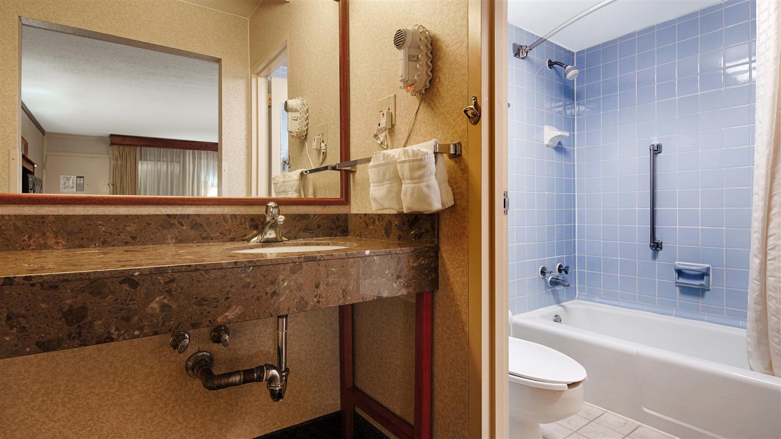 Hotel Western Fairfax